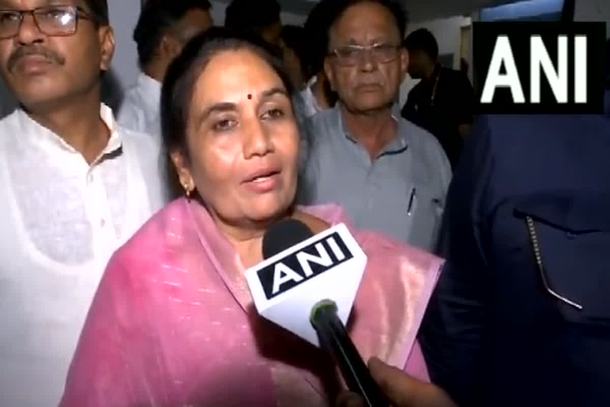 BJP Candidate Second list: ‘बीजेपी विकास के मुद्दों पर चुनाव लड़ेगी और जीतेगी’, भाजपा नेत्री ने किया जीत का दावा…