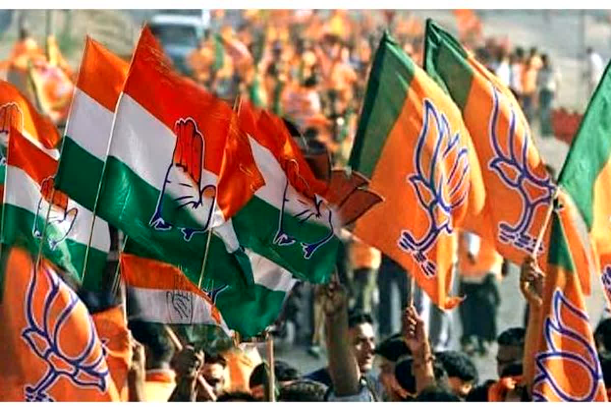 MP Assembly Election 2023: चुनाव से पहले कांग्रेस को लगा बड़ा झटका..! जबलपुर से ये कांग्रेस नेता हुए BJP में शामिल, CM शिवराज ने दिलाई सदस्यता