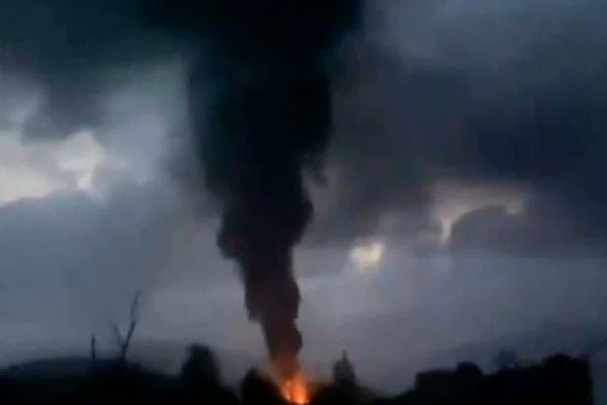 गैस प्लांट में भीषण विस्फोट, 20 लोगों की दर्दनाक मौत, करीब 300 लोग घायल