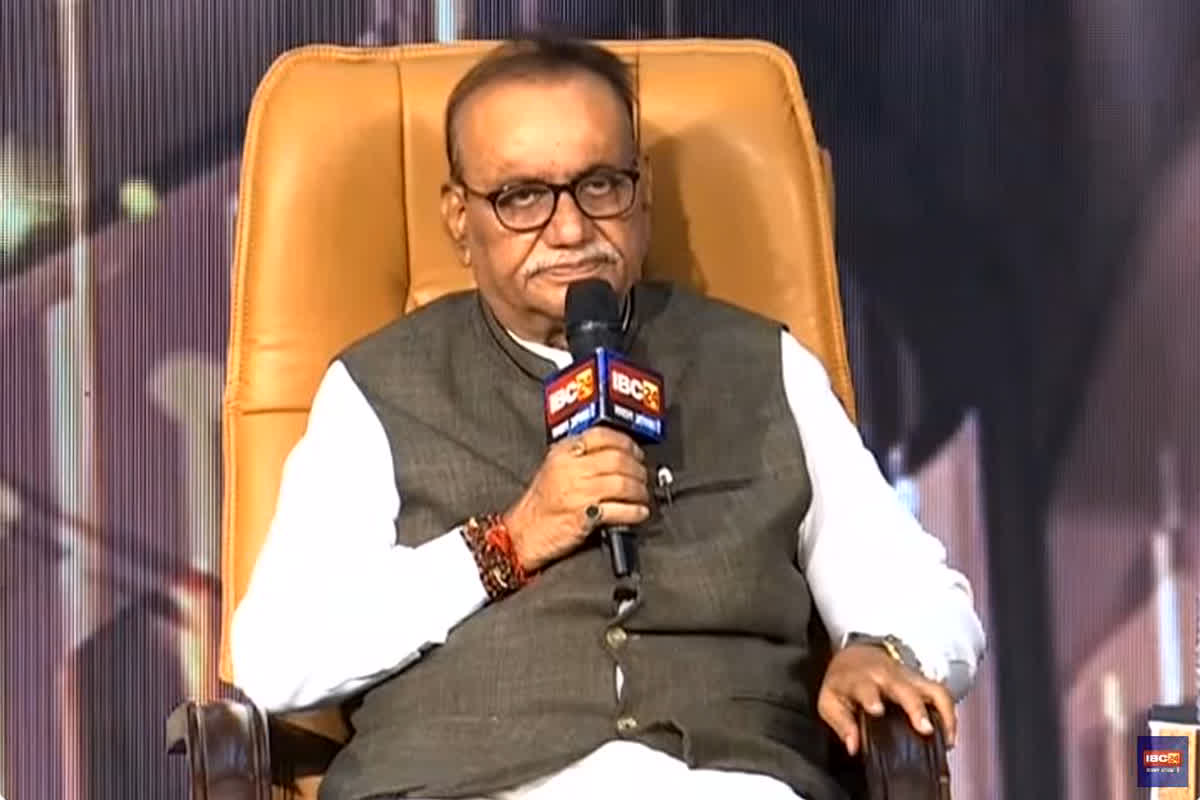#IBC24MindSummit: ‘भाजपा के सभी विधायक और पूर्व मंत्रियों की कट रही है टिकट’ पूर्व मंत्री चंद्रशेखर साहू ने बताया क्या है पार्टी की योजना
