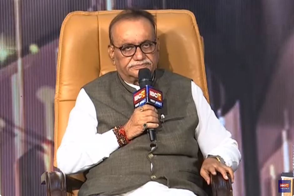#IBC24MindSummit: ‘छत्तीसगढ़ियााद का क्या काट है भाजपा के पास’.. चंद्रशेखर साहू ने दिया गोलमोल जवाब