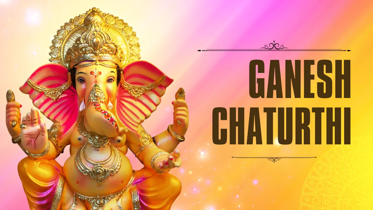 Ganesh Chaturthi 2023: गणेश चतुर्थी के पर्व पर प्रियजनों संग शेयर करें ये मनमोहक WhatsApp Stickers, GIF Greetings, Wallpapers और Photo Wishes