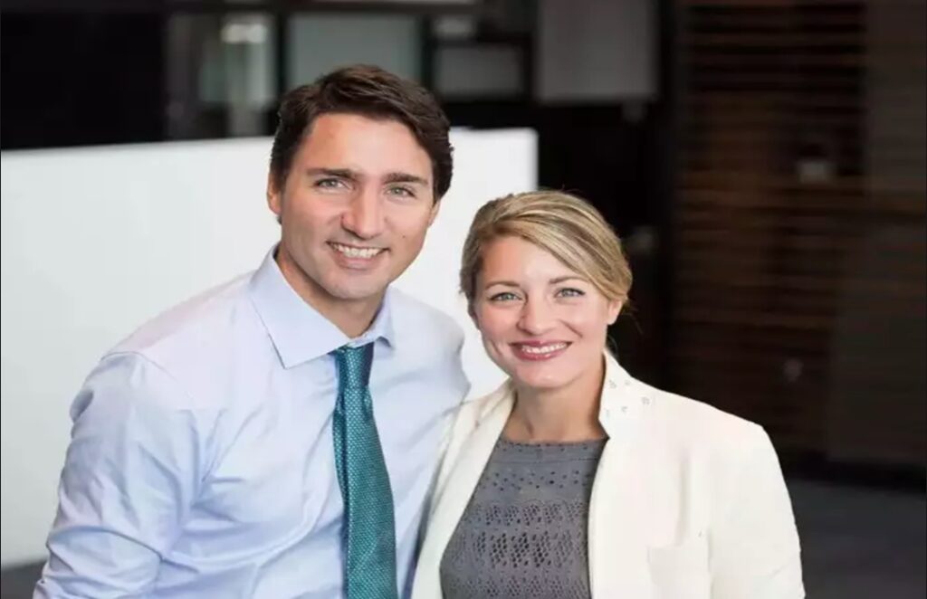 Canada PM Justin Trudeau Viral News