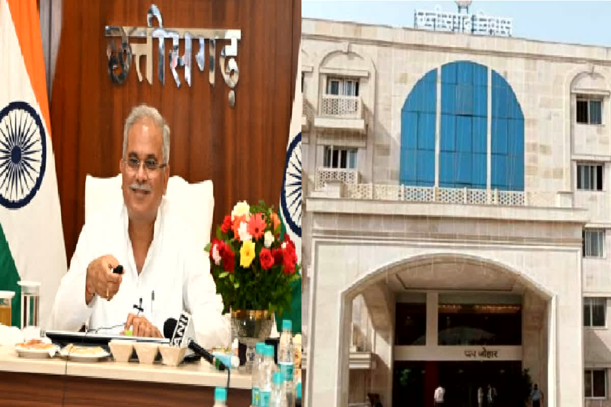 Chhattisgarh Niwas: देश की राजधानी में दिखेगी छत्तीसगढ़ी संस्कृति और परंपराओं की झलक, मील का पत्थर साबित हुई सीएम भूपेश की कल्पना