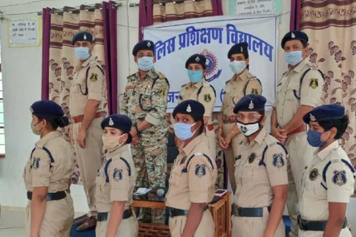 CG Police Posting: 8 थर्ड जेंडर आरक्षक समेत 27 महिला आरक्षकों की पोस्टिंग, एसएसपी रायपुर ने जारी की सूची