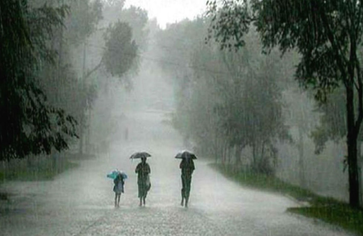 CG Weather Update : प्रदेश में आज फिर करवट लेगा मौसम, राजधानी रायपुर समेत इन जिलों में होगी भारी बारिश