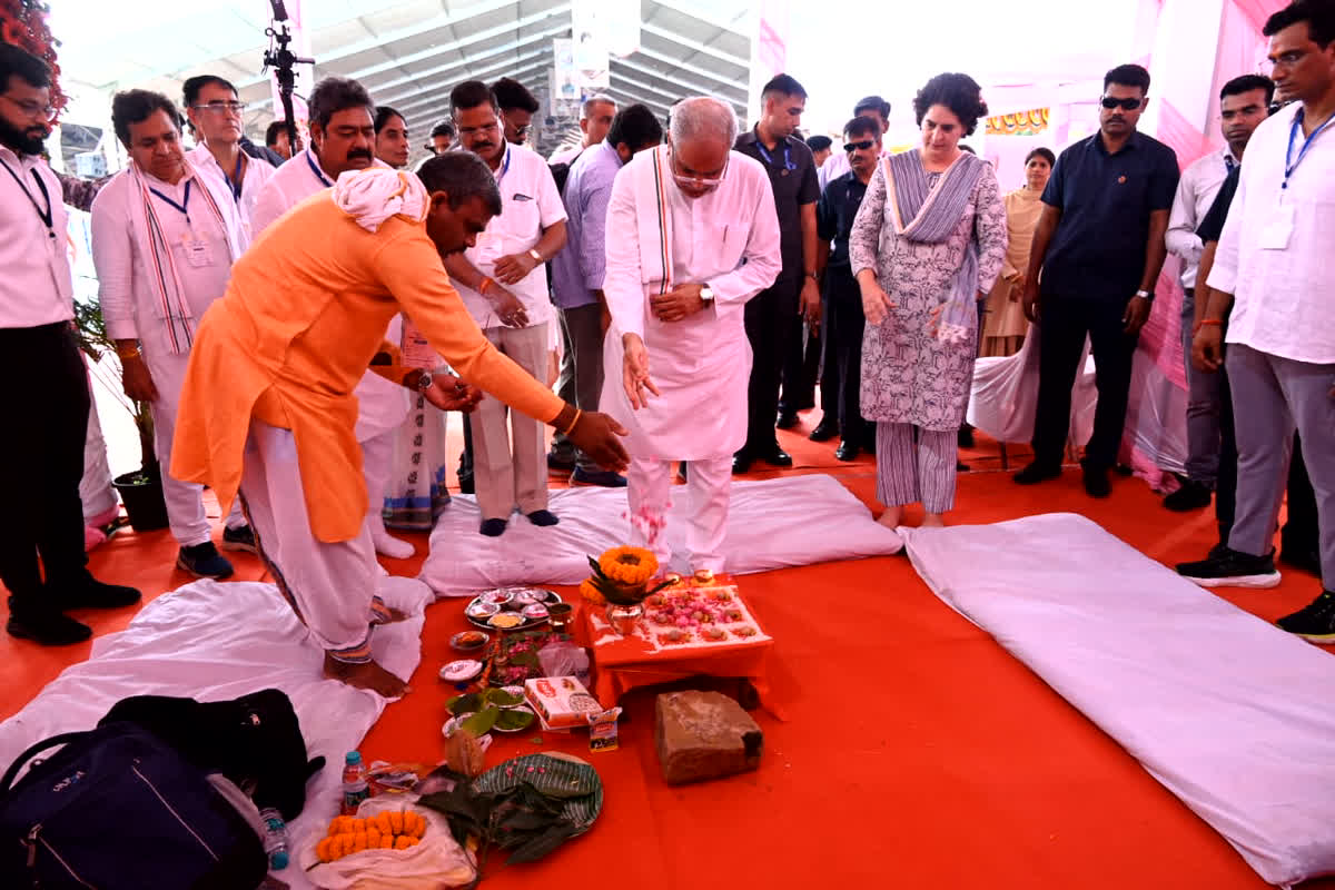 CG News: सीएम भूपेश दी 309.56 करोड़ रूपए के विकास कार्यों की सौगात, शिक्षा, स्वास्थ्य सहित अधोसंरचना के कार्योें का किया लोकार्पण-भूमिपूजन