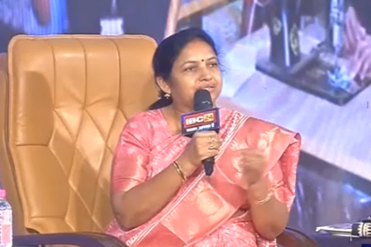 #IBC24MindSummit: महिला आरक्षण बिल पर कांग्रेस नेत्री ने बोला हमला, बोलीं- राजनीति कर रही बीजेपी