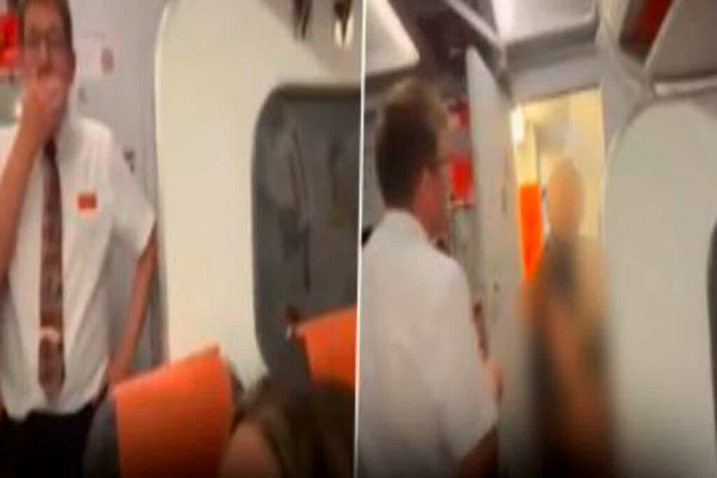 couple sex in flight