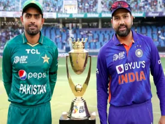 Ind vs Pak Asia Cup 2023 Live Match