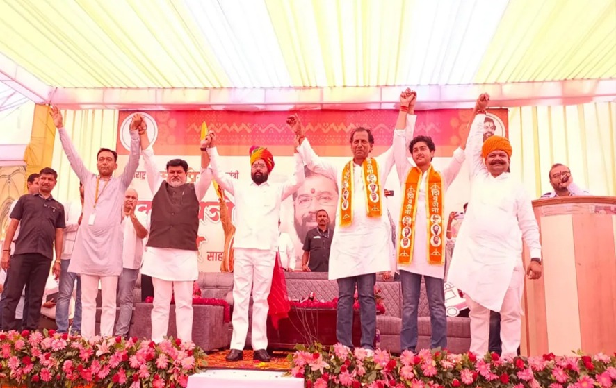 Rajendra Gudha Join Shiv Sena: विधानसभा में लाल डायरी लहराने वाले इस नेता ने थामा शिवसेना का दामन, यहां जाने क्यों हुए कांग्रेस से बर्खास्त