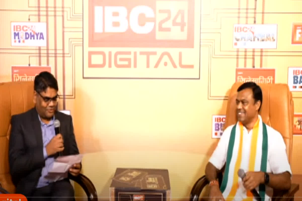#IBC24MindSummit: छत्तीसगढ़ कांग्रेस 20 से ज़्यादा महिलाओं को देगी टिकट, IBC24 की माइंड समिट में बोले दीपक बैज