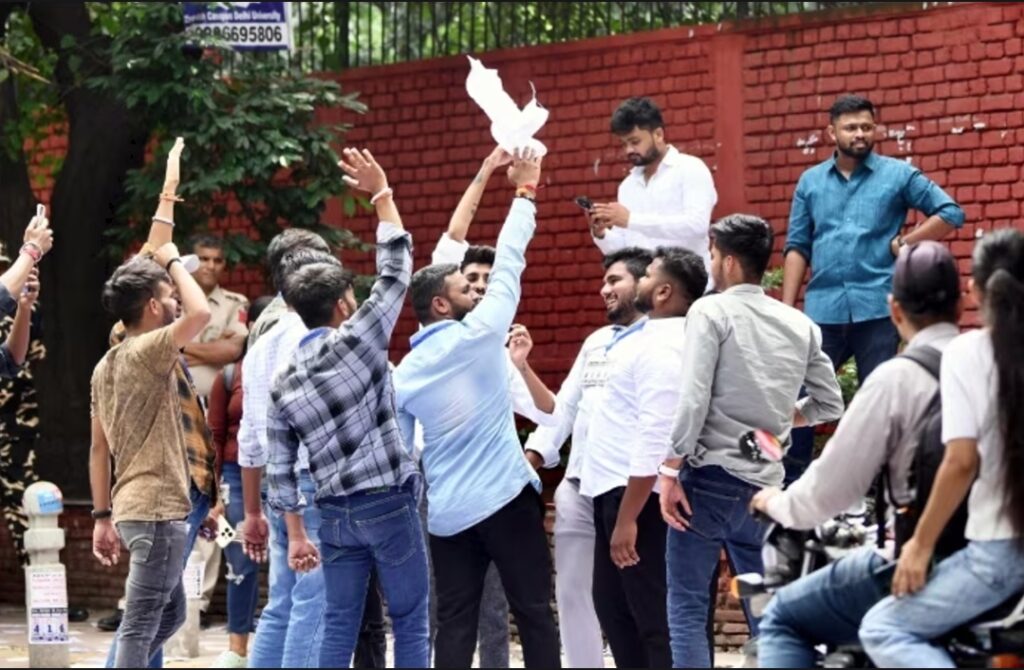 DUSU Election Result 2023