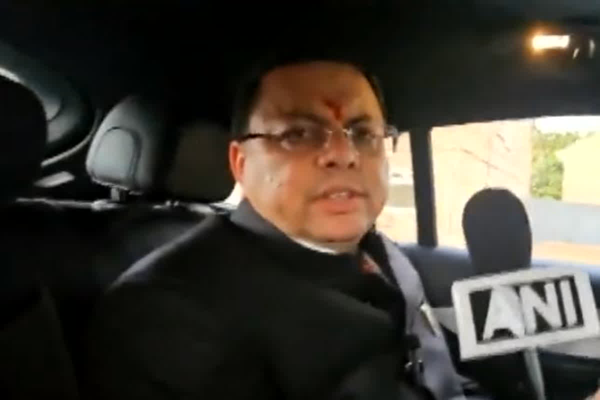 CM Dhami England Visit: इंग्लैंड में सीएम धामी ने किया 9 हजार करोड़ का MoU साइन, कहा-… युवाओं को रोजगार…’