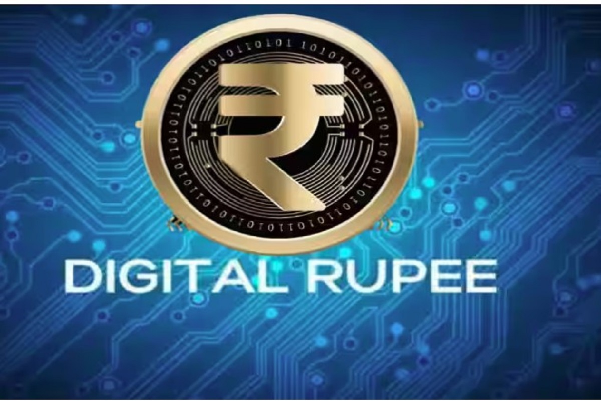 Digital Rupee: भारतीय मुद्रा का डिजिटल रूप है “डिजिटल रुपया” या “e₹”, 1.75 मिलियन से अधिक लोग कर रहे उपयोग