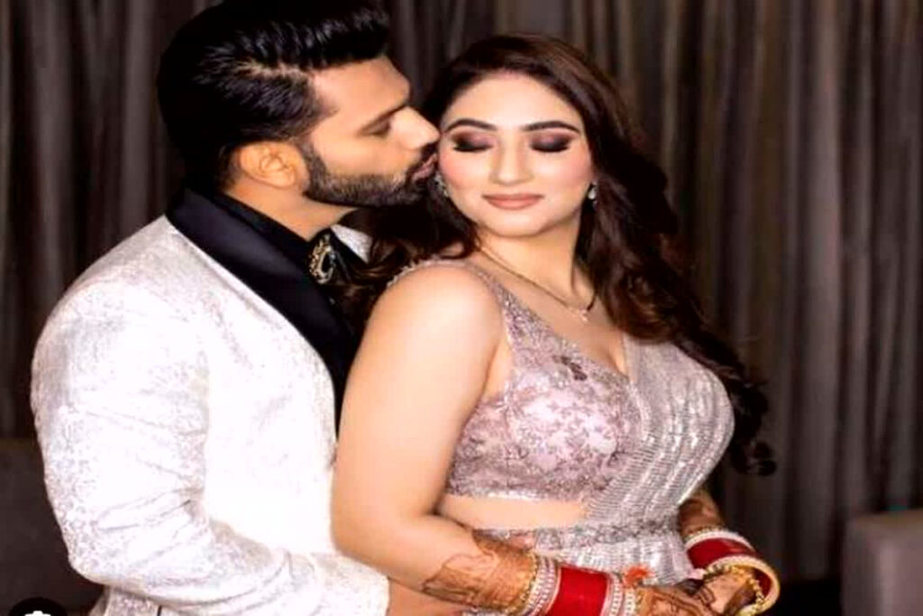 Disha Gave Birth to a Daughter: