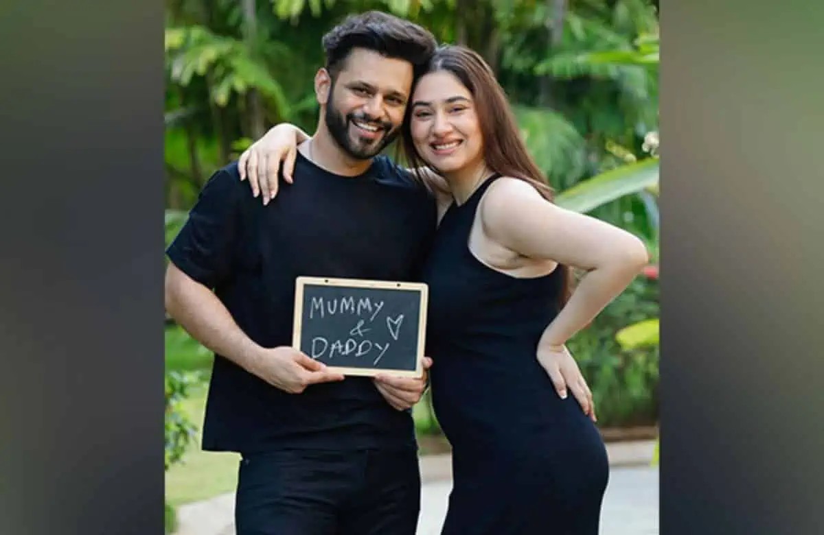 Bollywood Updates: इस बोलीवुड सिंगर के घर हुआ लक्ष्मीजी का आगमन, जाने पूरी ख़बर…