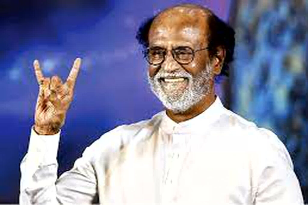 Rajinikanth to be 'guest of honour' at World Cup: BCCI