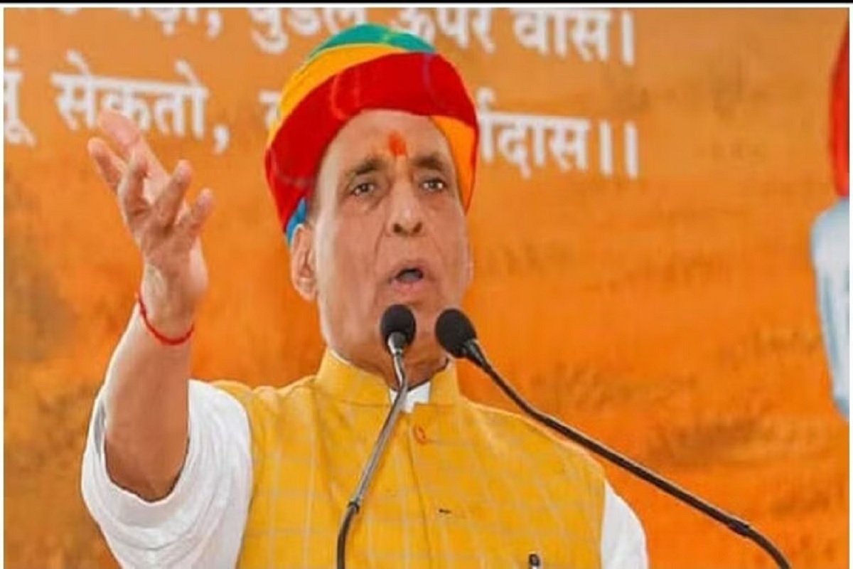 BJP Parivartan Sankalp Yatra: राजनाथ सिंह का निशाना, कहा चंद्रयान से लेकर मंगलयान लांच हो गया लेकिन ‘राहुल यान’ नहीं हो रहे लांच..