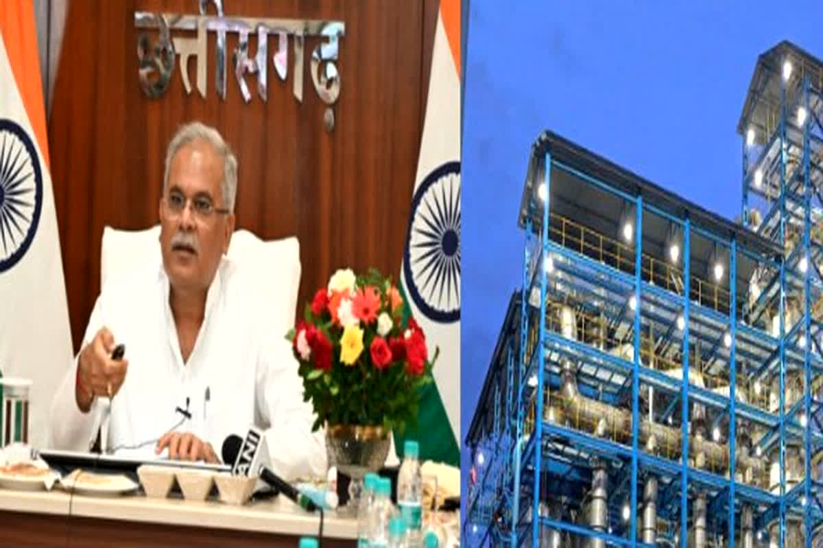 Sugarcane Base Ethanol Plant: सीएम ने प्रदेश के पहले गन्ना बेस एथेनॉल प्लांट का किया लोकार्पण, जिलेवासियों को दी करोड़ों की सौगात…