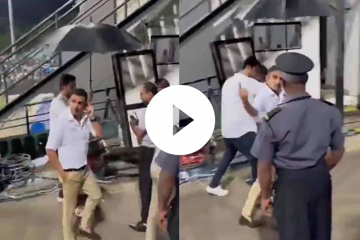 Gautam Gambhir Angry Moment: फिर भड़के गौतम गंभीर.. दर्शकों की तरफ किया भद्दा इशारा.. इस नारे से नाराज हुए पूर्व क्रिकेटर