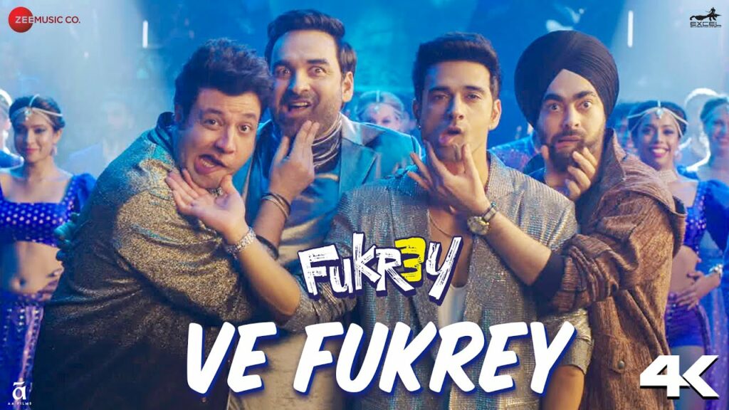 Fukrey 3 New Song 2023
