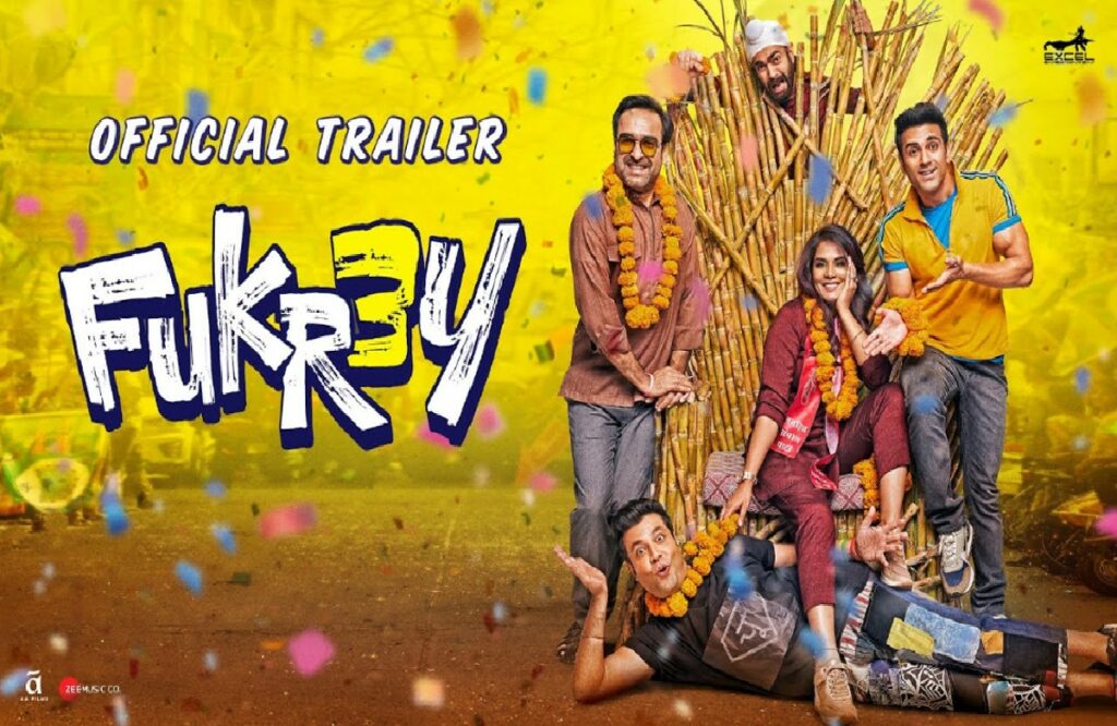 fukrey 3