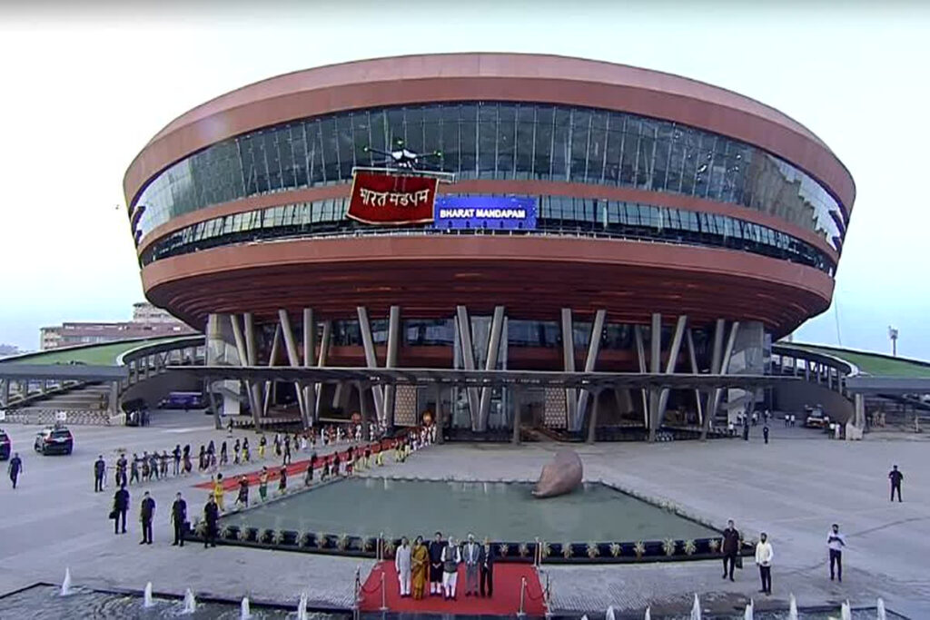 g-20 summit bharat mandapam