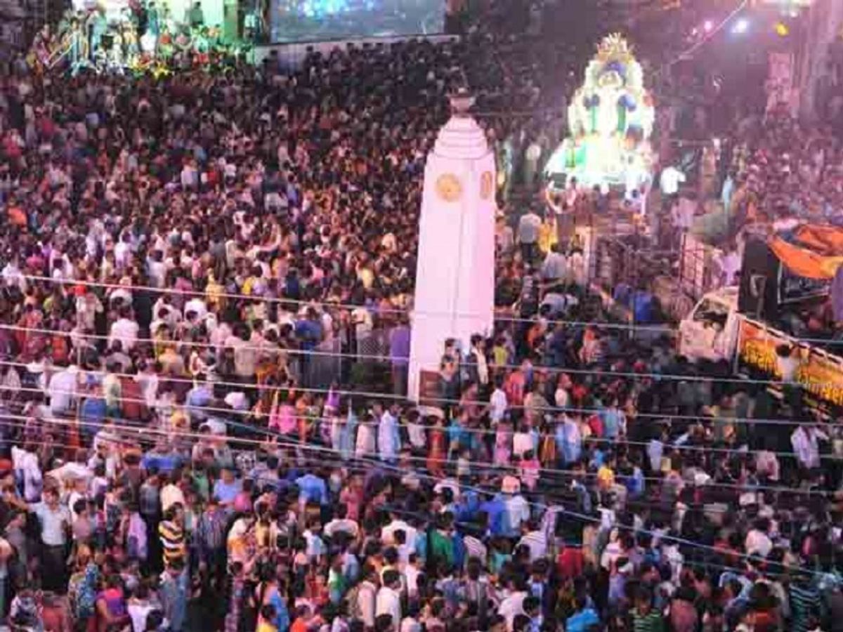 Ganesh Jhanki in Raipur : रायपुर में इस दिन निकाली जाएगी भगवान गणेश जी की भव्य झांकी, जिला प्रशासन ने शुरू की तैयारी