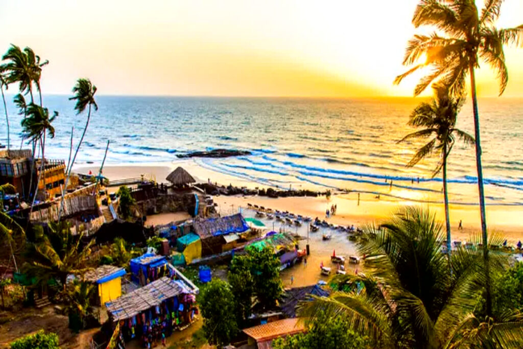 IRCTC Goa Tour Package