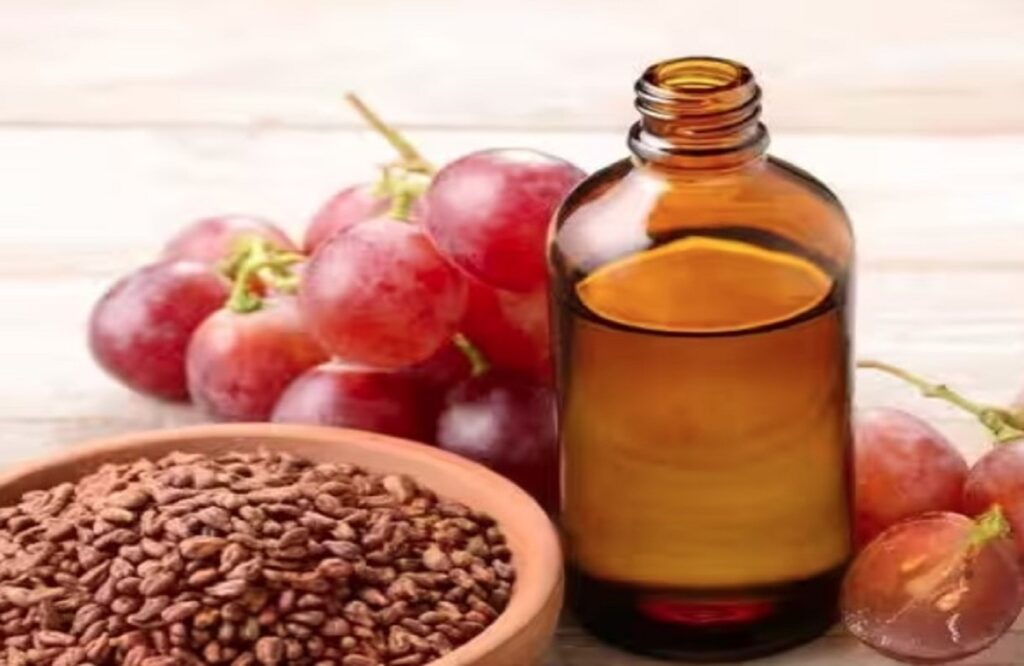 grape seed oil benefits for hair