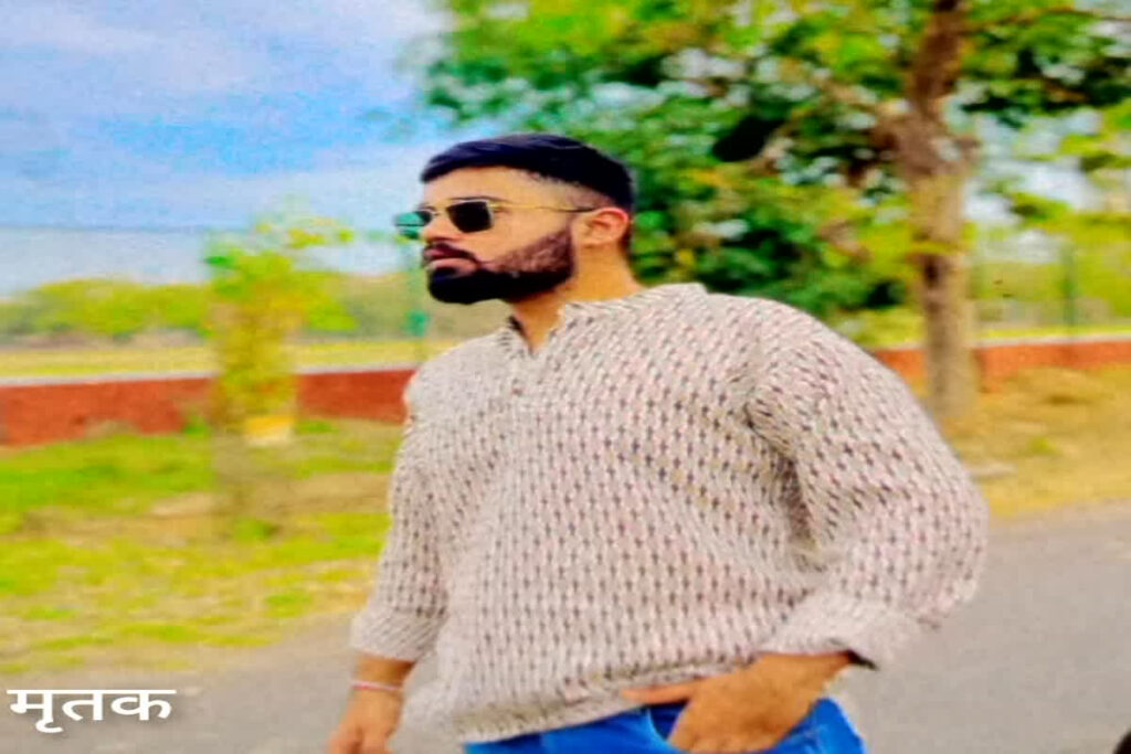 Youth killed in minor dispute