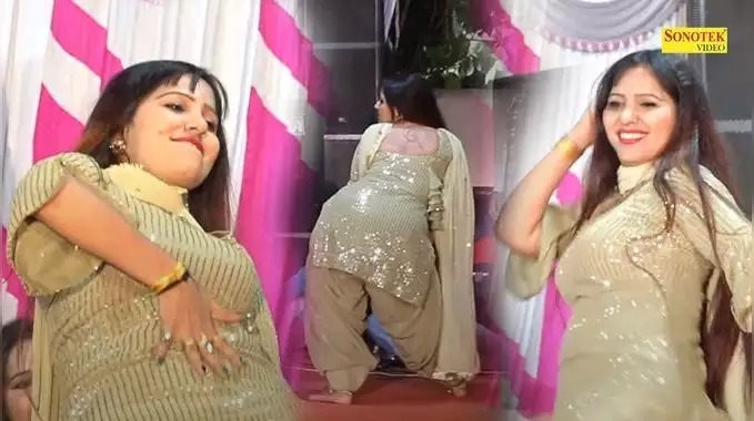Haryanvi Dance Video: “बदला बदला” गाने पर रचना तिवारी के ठुमके देख कर फैंस का मचला दिल…. आप भी देखें वीडियो