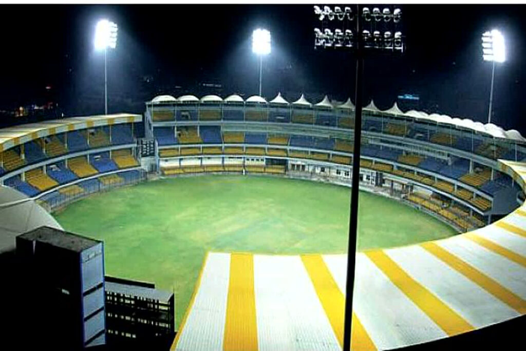 India-Australia match in Indore