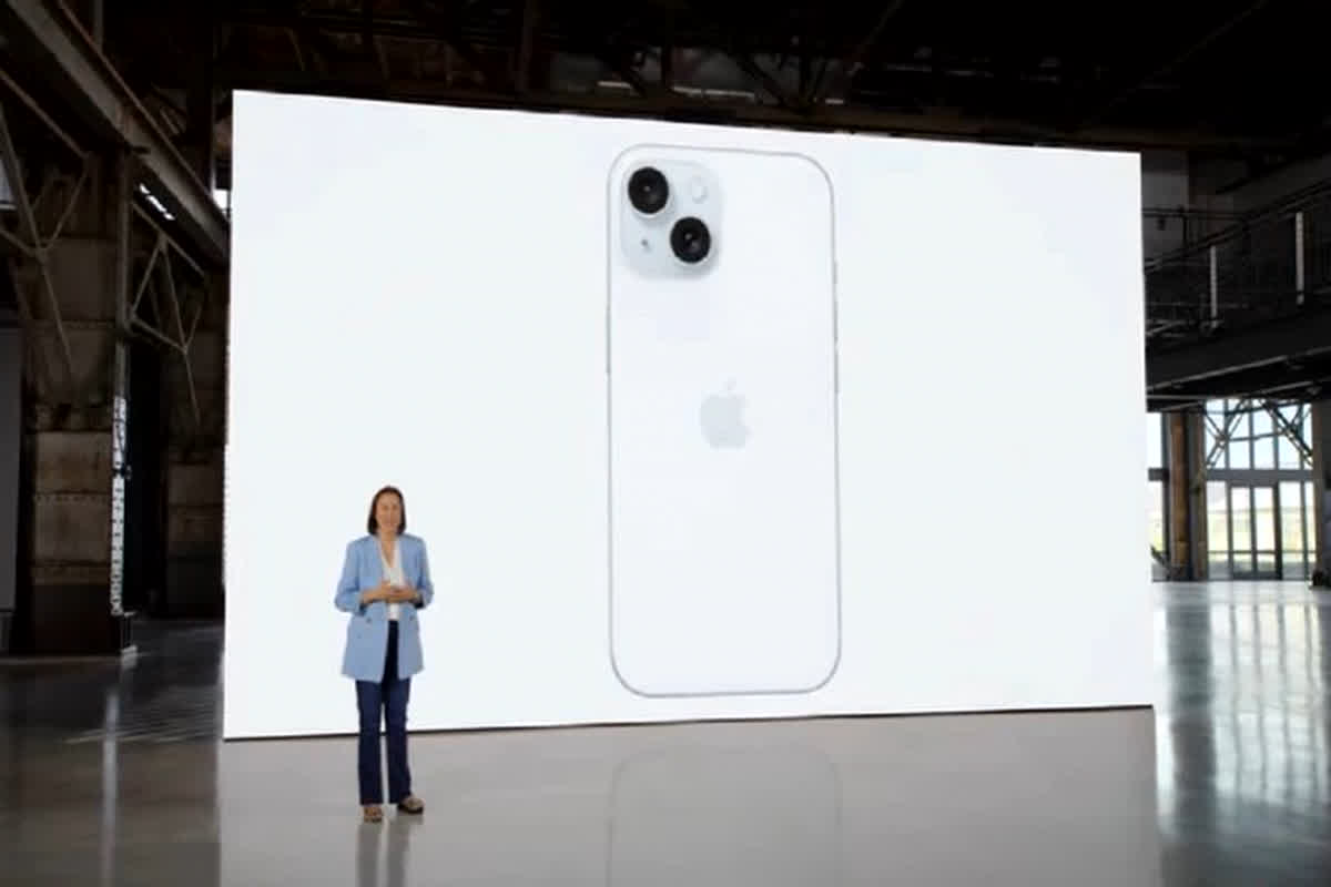 iPhone 15 series launch: नया डिस्प्ले, 48 MP कैमरा और A16 Bionic चिपसेट, iPhone 15 और iPhone 15 Plus की कीमत