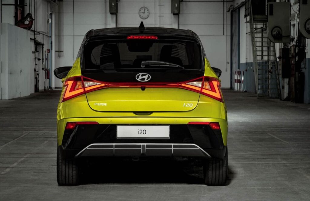 hyundai i20 facelift