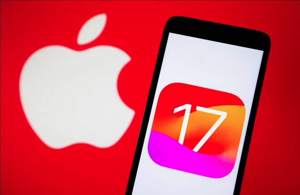 iOS-17 Features