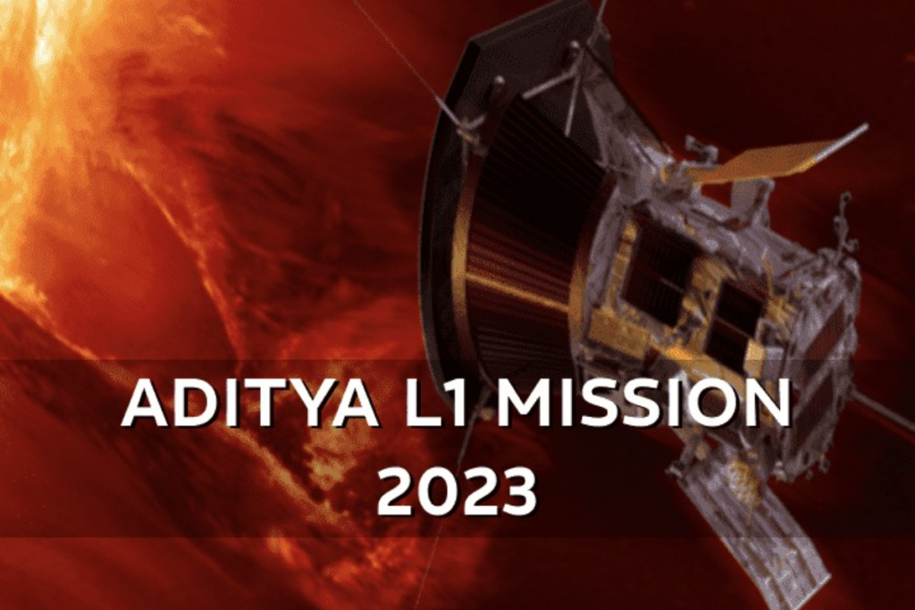 Aditya-L1 Mission2023: