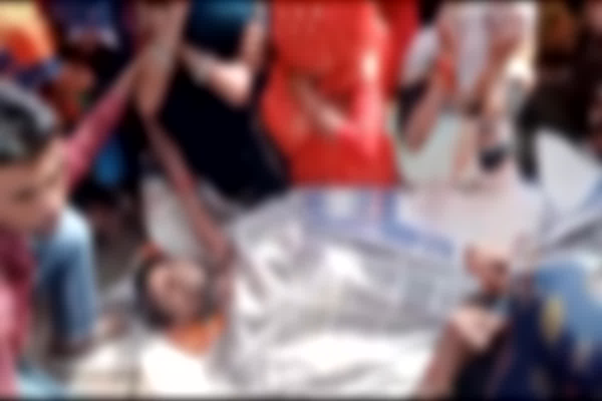 Sheopur News: भैंस चोरी के शक में व्यक्ति की हत्या, परिजनों ने चक्काजाम करते हुए की टीआई को हटाने की मांग, जानिए क्या है पूरा मामला