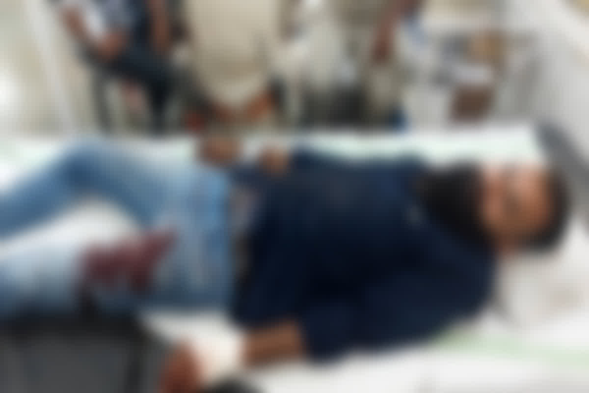 Ratlam News: लड़की के बॉयफ़्रेंड ने किया युवक और उसके साथी पर हमला, हादसे में दोनों युवक हुए घायल, जानिए क्या है पूरा मामला