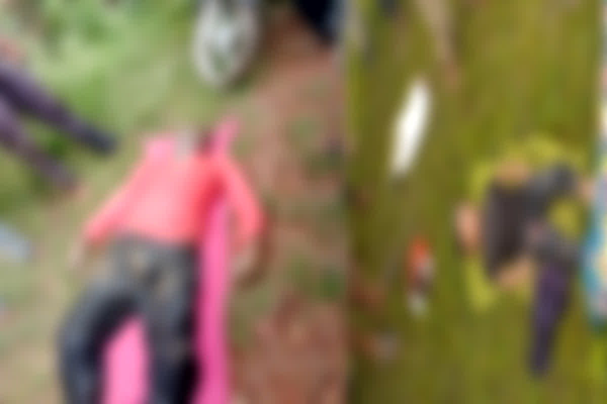 Jabalpur News: नदी पार करने के दौरान हुआ हादसा, बाइक समेत बहे दादा और 2 साल का पोता