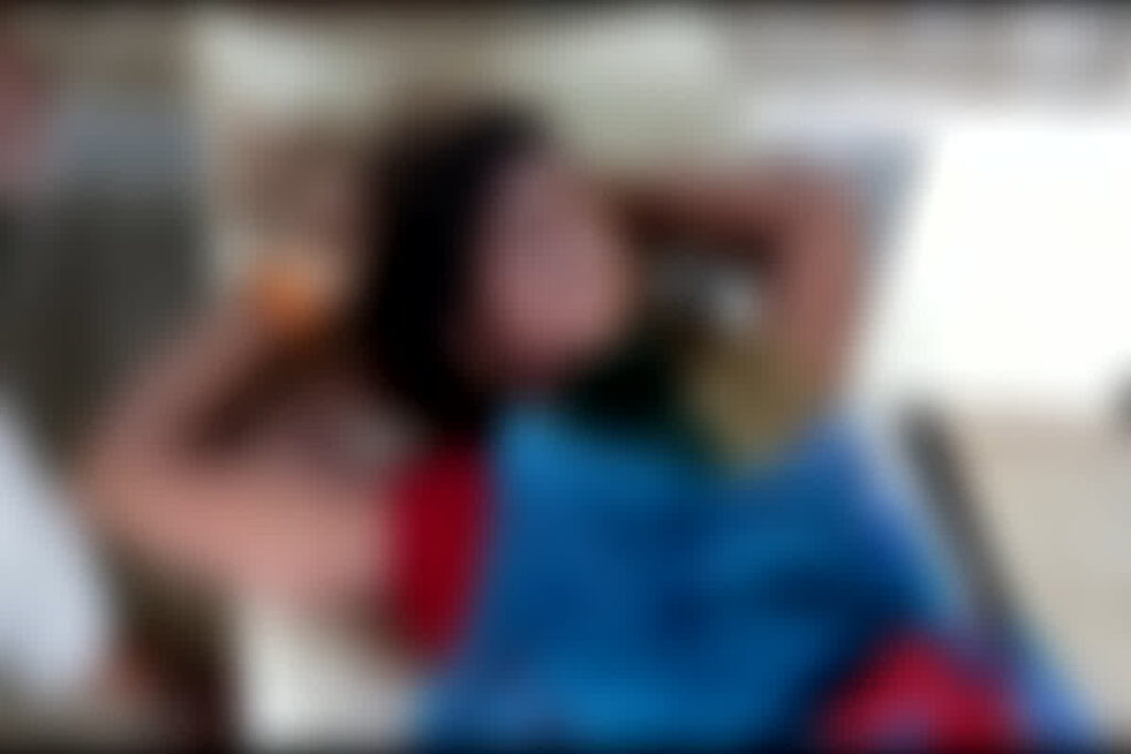 Woman died consuming poison