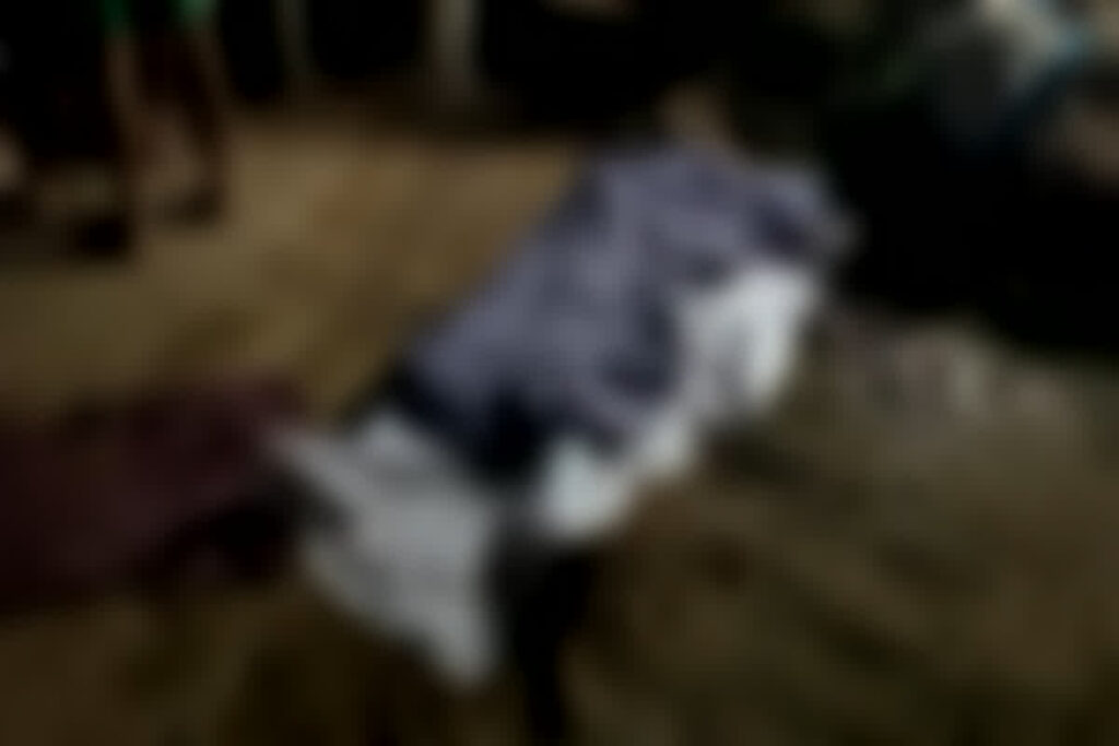 BJP District President brother died