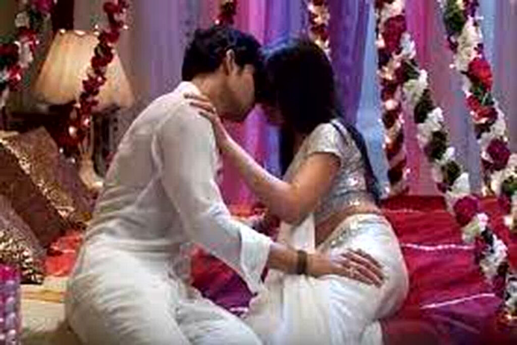 Obscene video to wife on wedding night