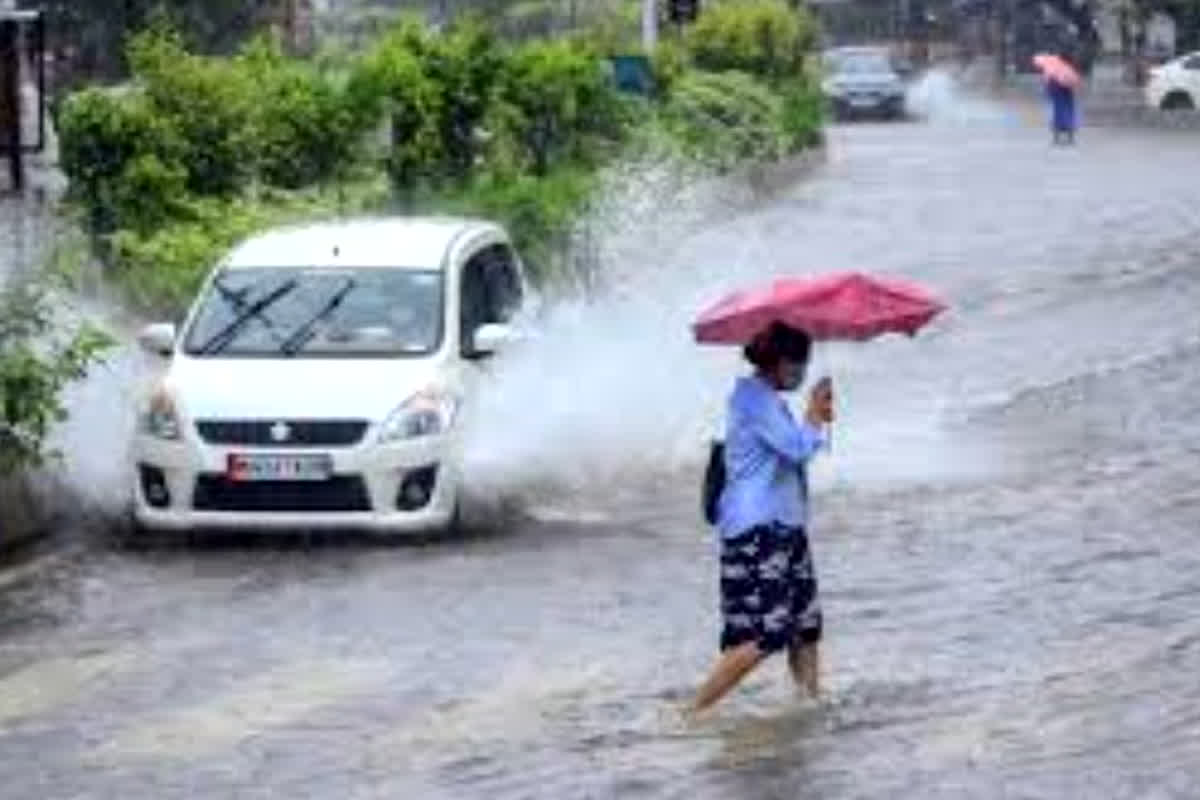 IMD Rain Alert: अभी गया नहीं है मानसून! दो दिन बाद MP-CG समेत इन राज्यों में फिर होगी भारी बारिश