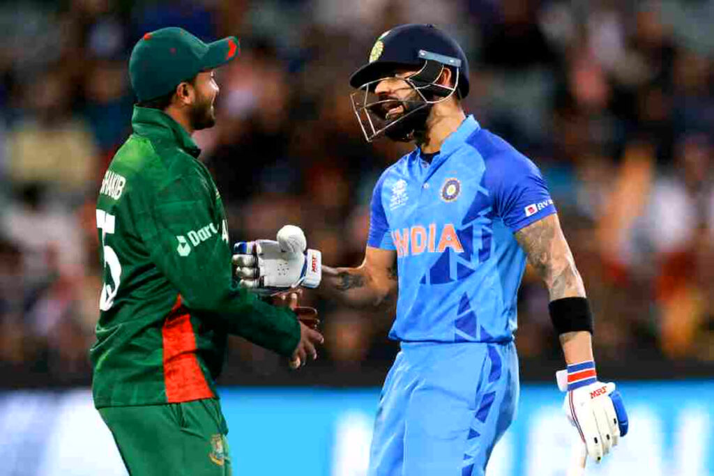 IND vs BAN Asia Cup LIVE Update
