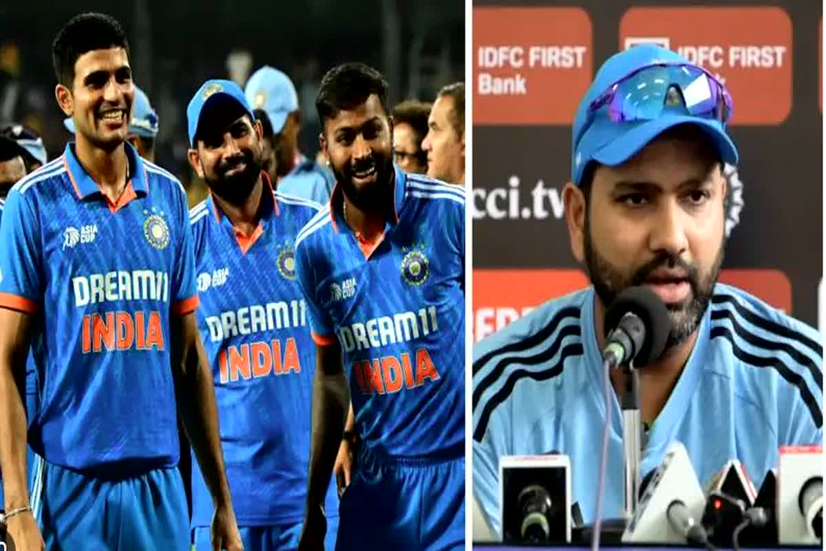 IND vs AUS: Playing-11 : तीसरे वनडे से पहले बदली भारत की आधी टीम, प्लेइंग-11 देख उड़ जाएंगे आपके भी होश