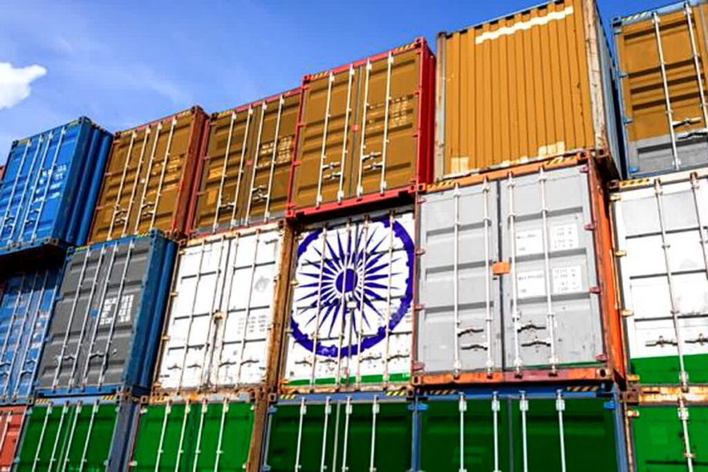 India As a Export Power