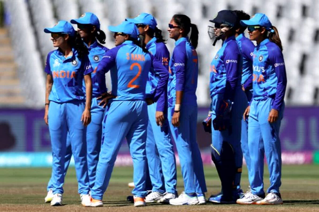 Indian women's team campaign begins in Asian Games