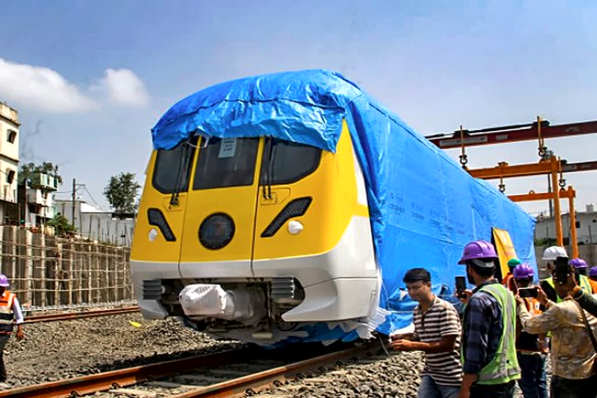Indore Metro Train: देश में पहली बार 10 दिन में तैयार होगी मेट्रो कोच, बनेगा कम समय में चलाने का नया रिकॉर्ड